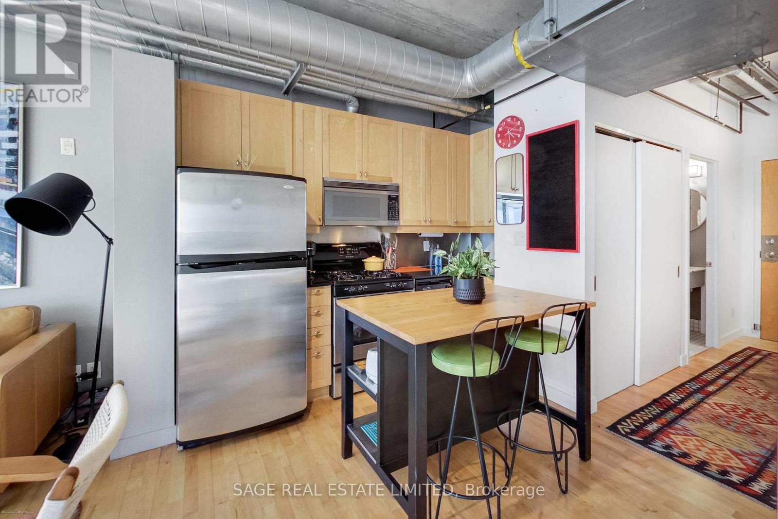 504 - 32 Stewart Street, Toronto, Ontario  M5V 3T2 - Photo 6 - C12459805