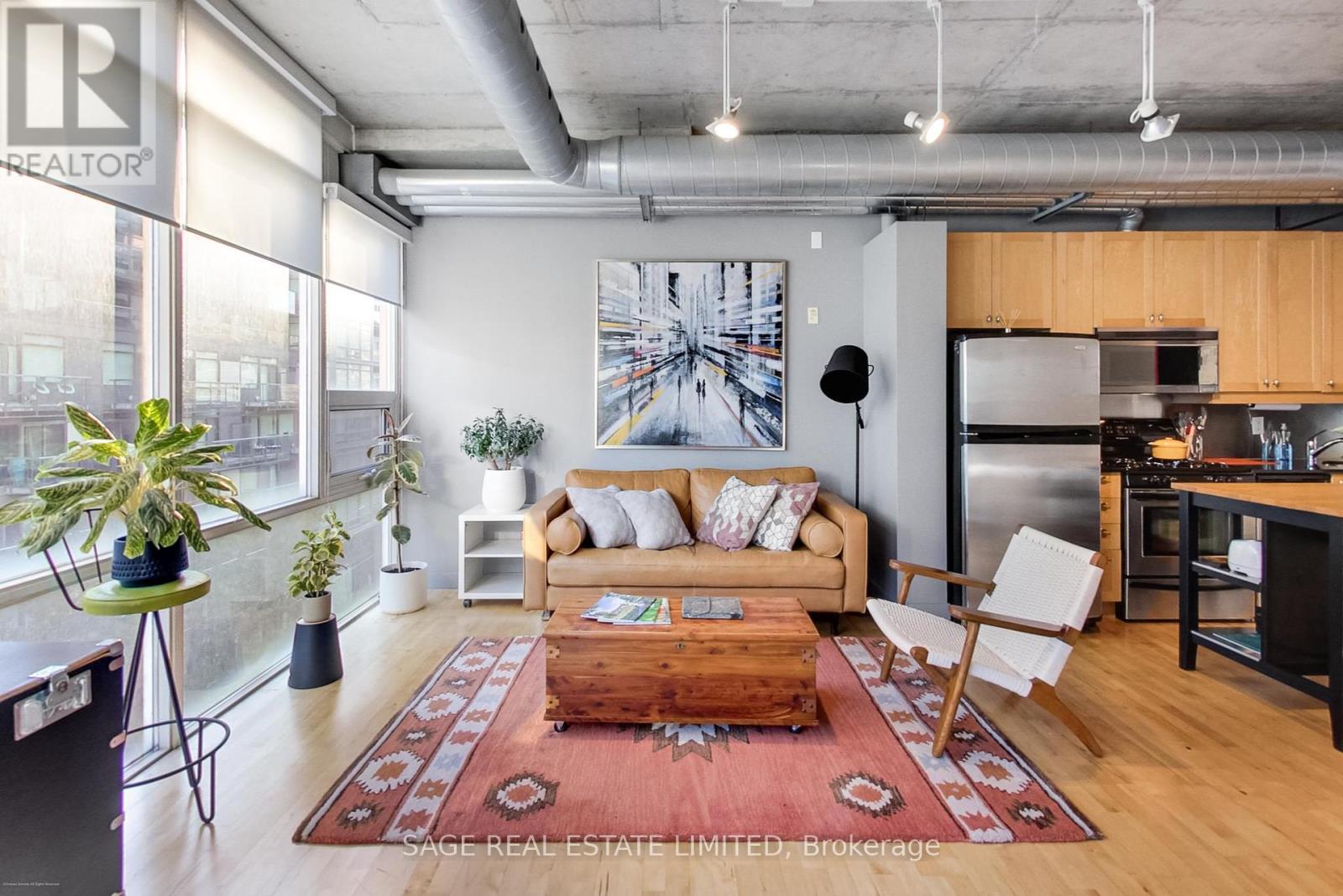 504 - 32 Stewart Street, Toronto, Ontario  M5V 3T2 - Photo 7 - C12459805