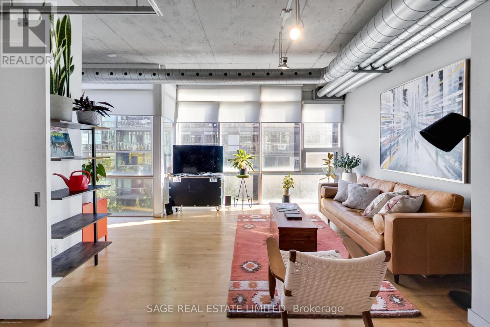 504 - 32 Stewart Street, Toronto, Ontario  M5V 3T2 - Photo 8 - C12459805