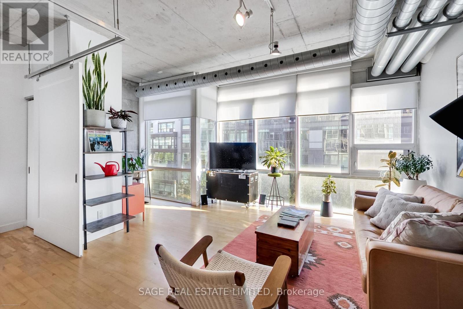 504 - 32 Stewart Street, Toronto, Ontario  M5V 3T2 - Photo 9 - C12459805