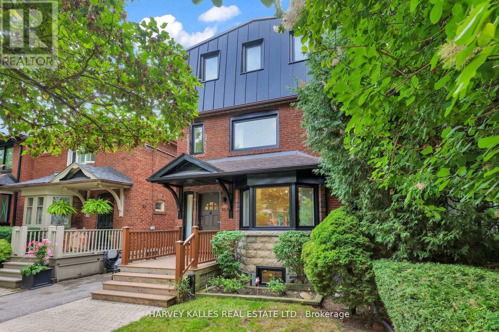 161 BROOKDALE AVENUE, Toronto, Ontario