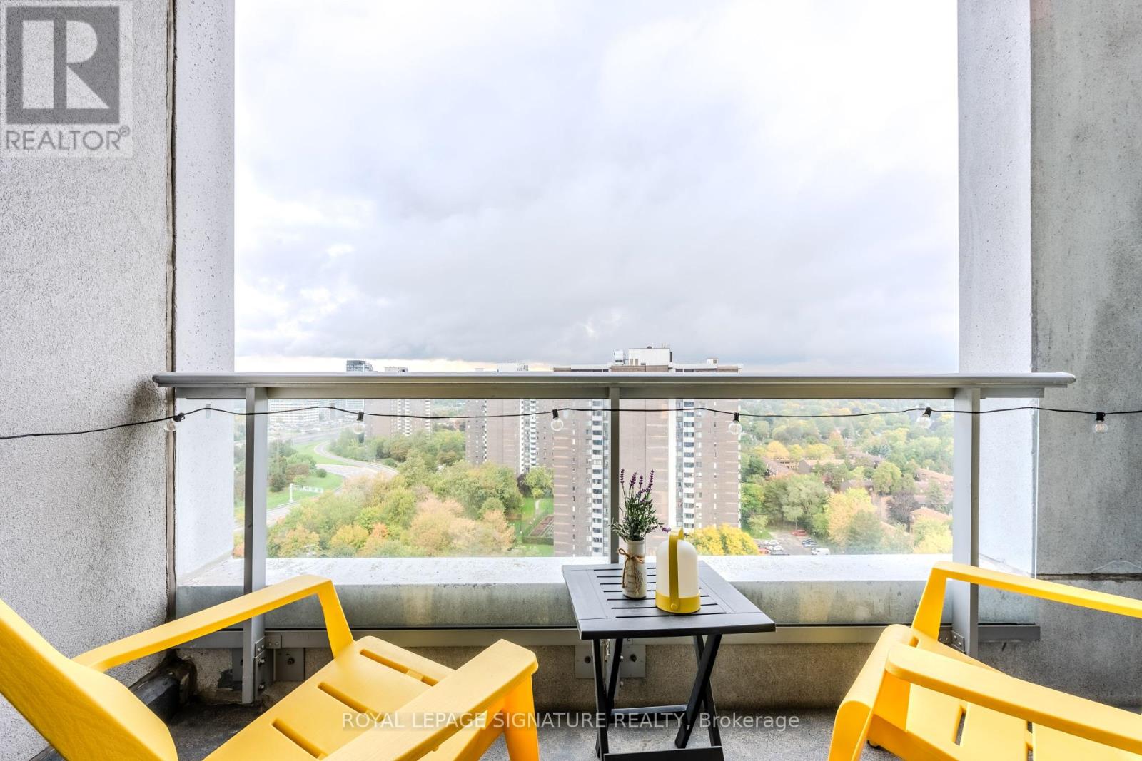 1901 - 30 Herons Hill Way, Toronto, Ontario  M2J 0A7 - Photo 17 - C12459871