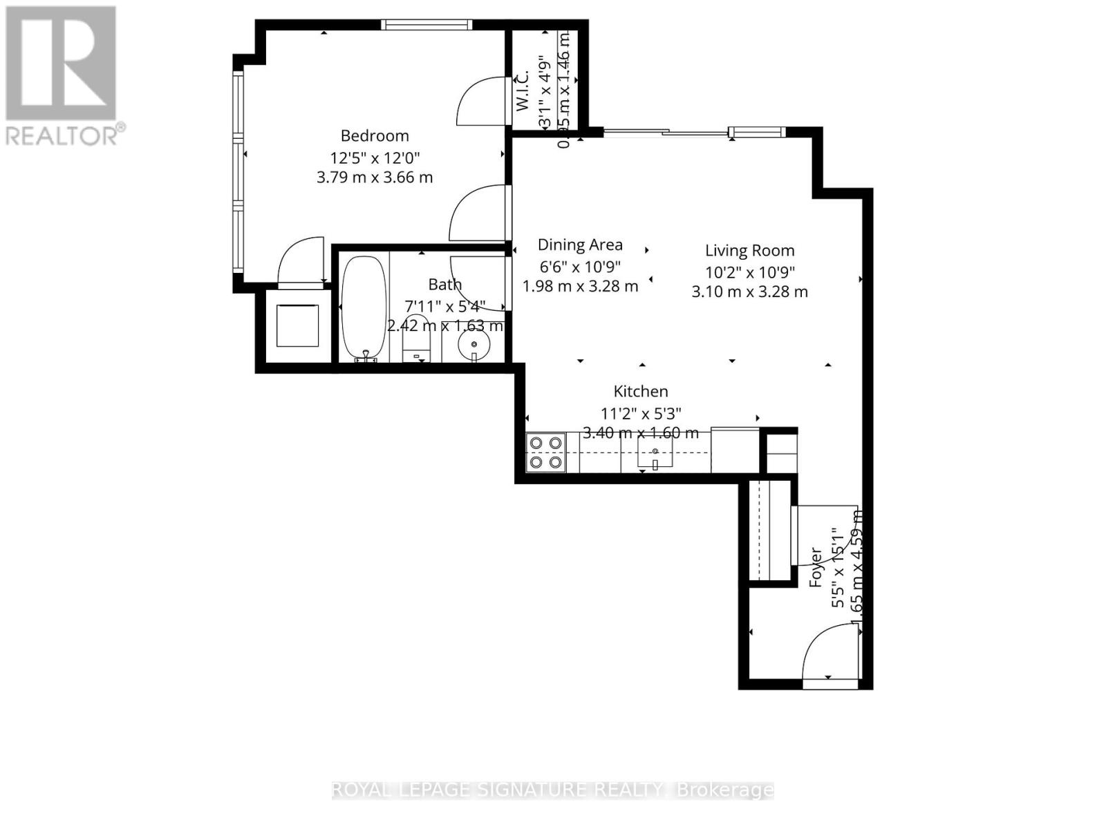 1901 - 30 Herons Hill Way, Toronto, Ontario  M2J 0A7 - Photo 19 - C12459871