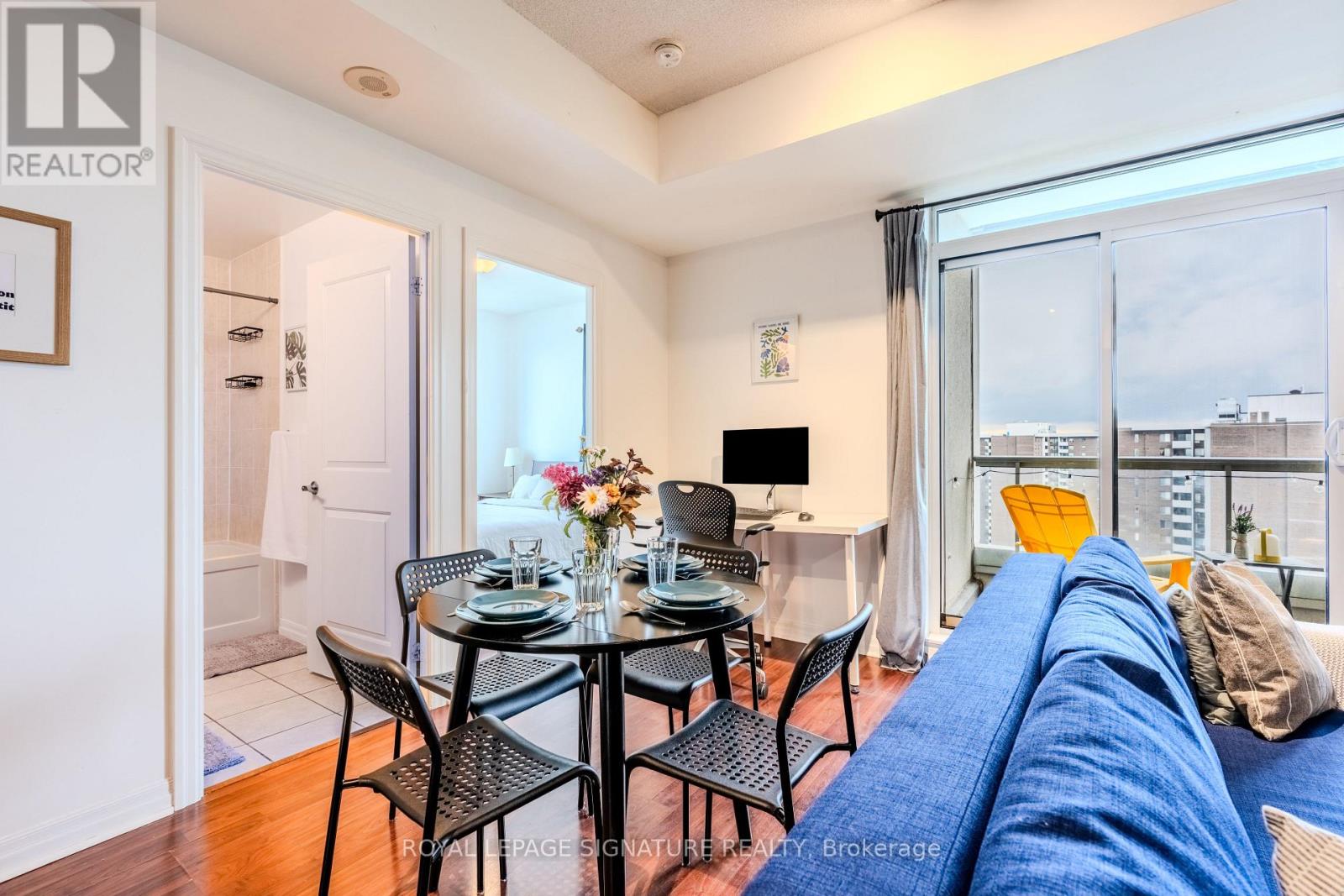1901 - 30 Herons Hill Way, Toronto, Ontario  M2J 0A7 - Photo 8 - C12459871