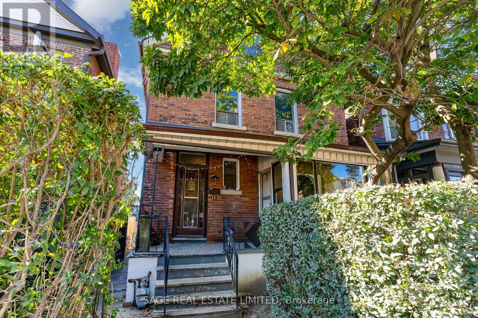 Main - 604 Ossington Avenue, Toronto, Ontario  M6G 3T5 - Photo 3 - C12459882