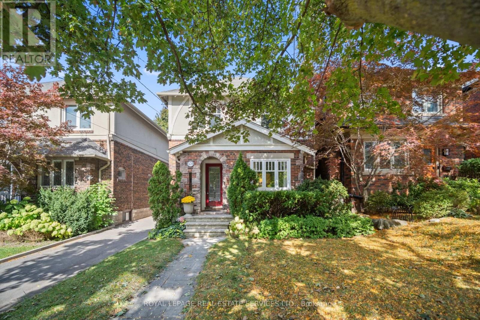 470 ROSELAWN AVENUE, Toronto, Ontario
