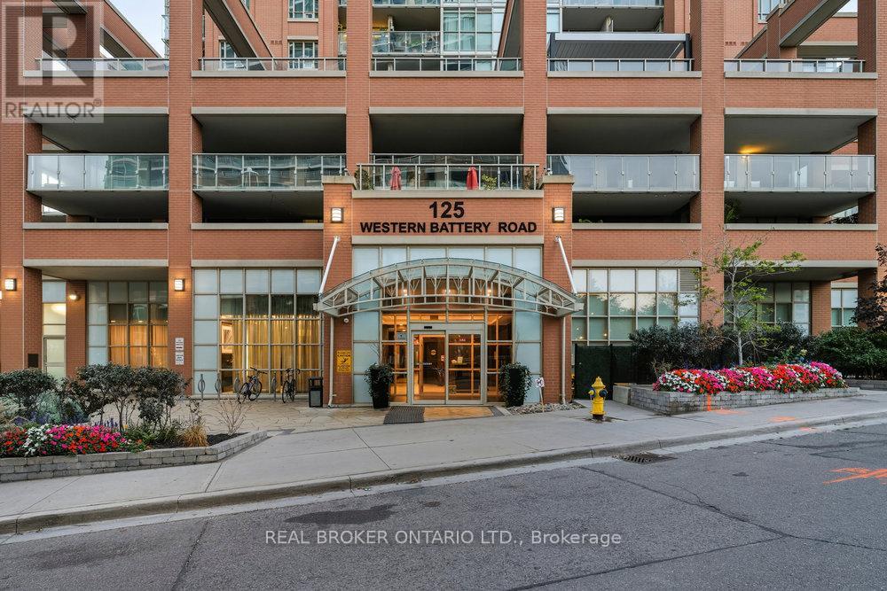 2001 - 125 Western Battery Road, Toronto, Ontario  M6K 3R8 - Photo 18 - C12459887