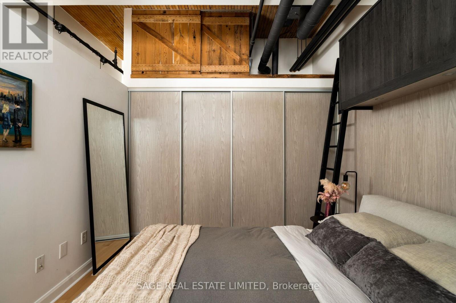 407 - 993 Queen Street W, Toronto, Ontario  M6J 1H2 - Photo 21 - C12459901