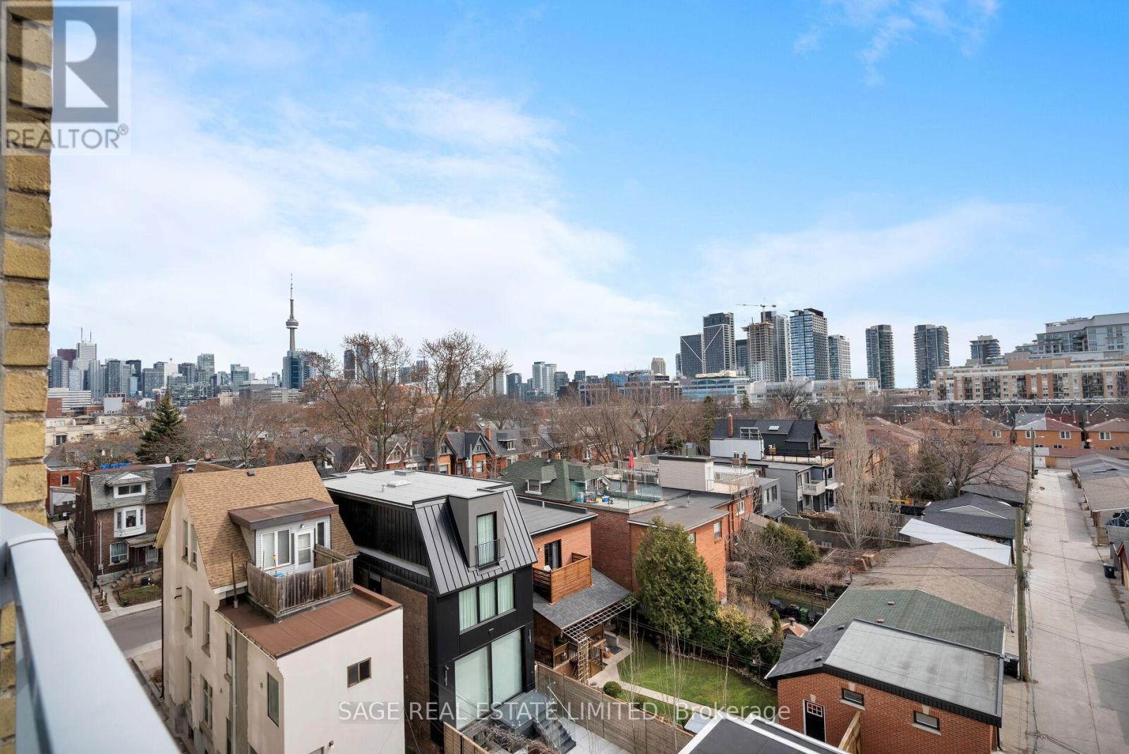 407 - 993 Queen Street W, Toronto, Ontario  M6J 1H2 - Photo 30 - C12459901