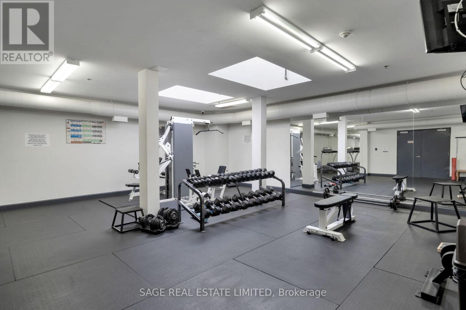 407 - 993 Queen Street W, Toronto, Ontario  M6J 1H2 - Photo 31 - C12459901