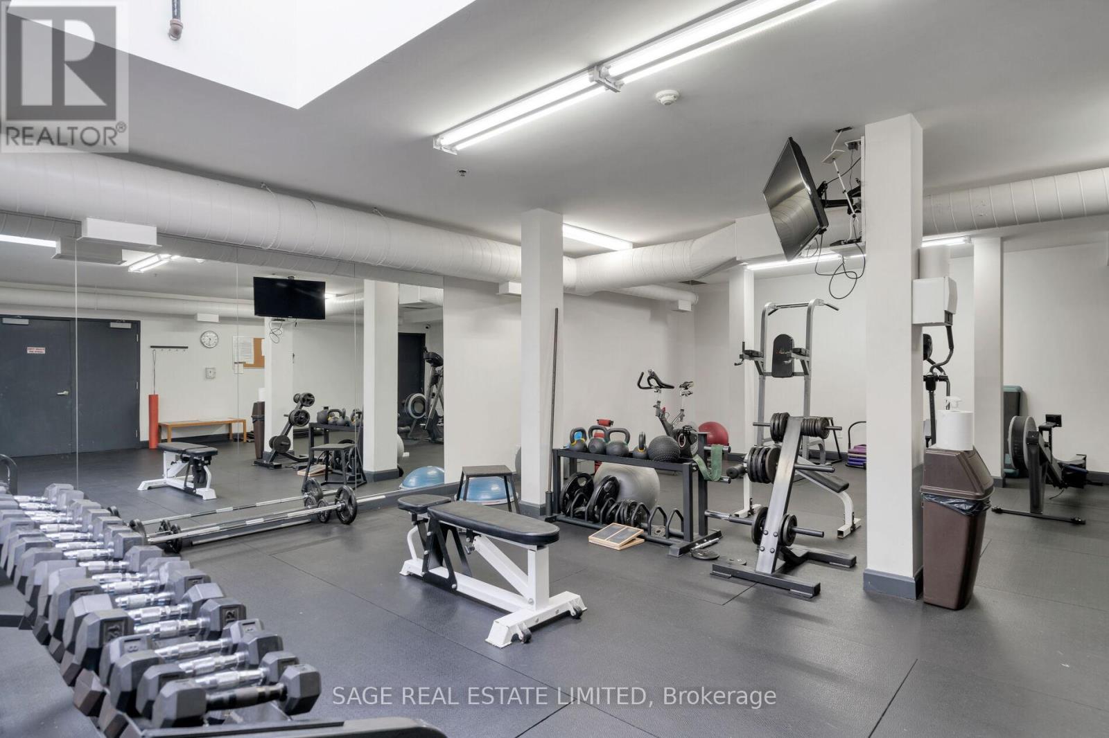 407 - 993 Queen Street W, Toronto, Ontario  M6J 1H2 - Photo 32 - C12459901