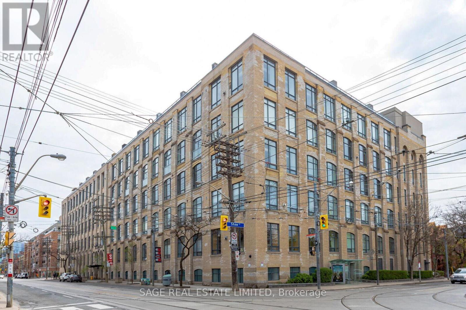 407 - 993 Queen Street W, Toronto, Ontario  M6J 1H2 - Photo 35 - C12459901