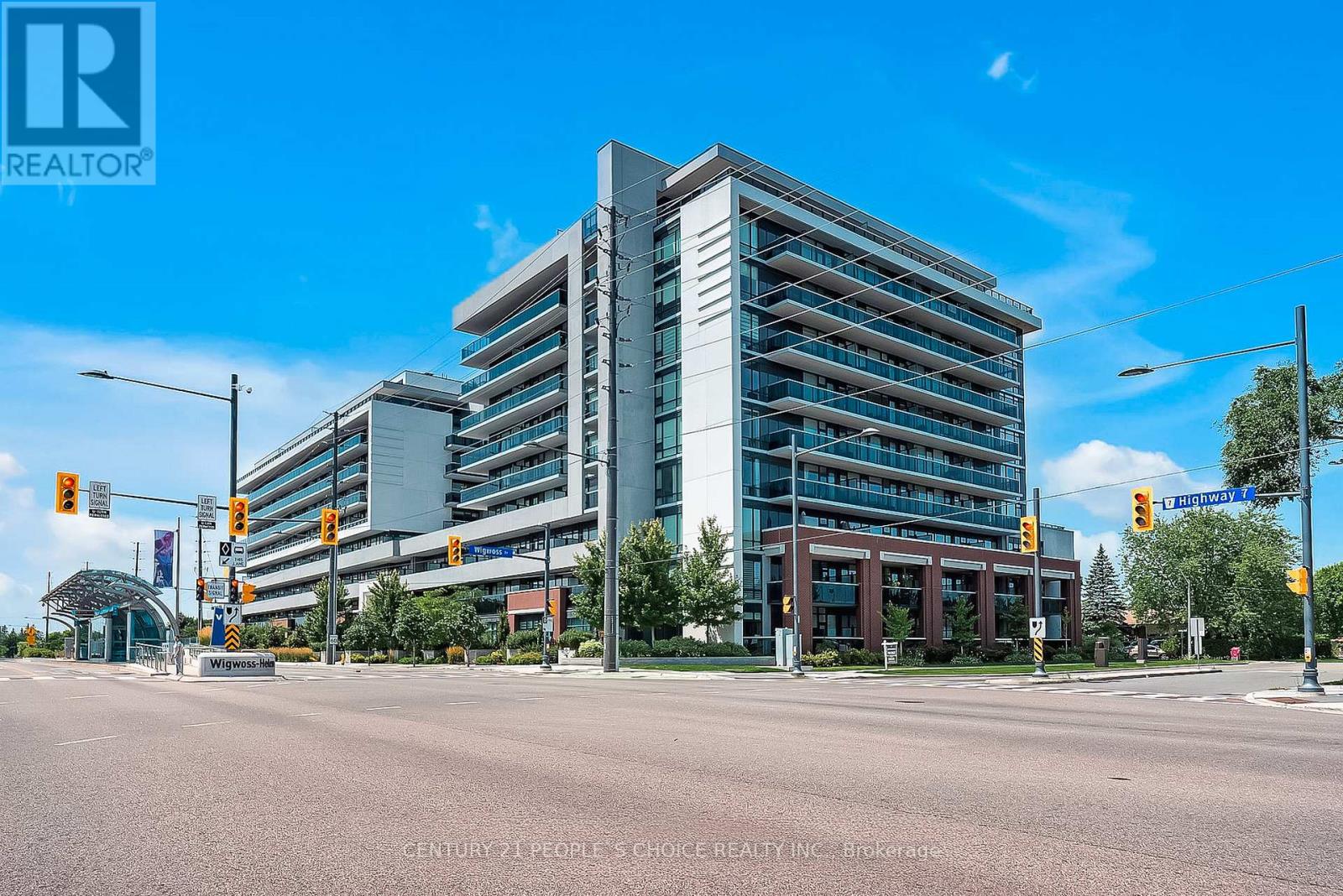 110 - 4800 Highway 7 Road, Vaughan, Ontario  L4L 1H8 - Photo 2 - N12448538