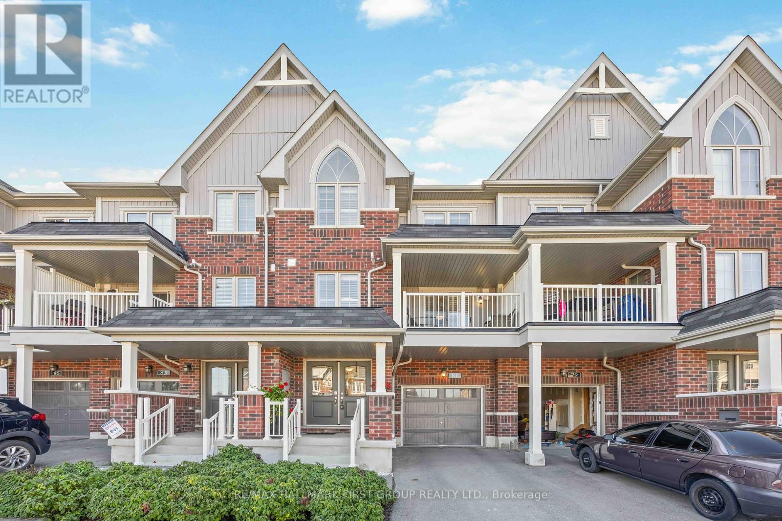 81 SUTCLIFFE DRIVE, Whitby, Ontario