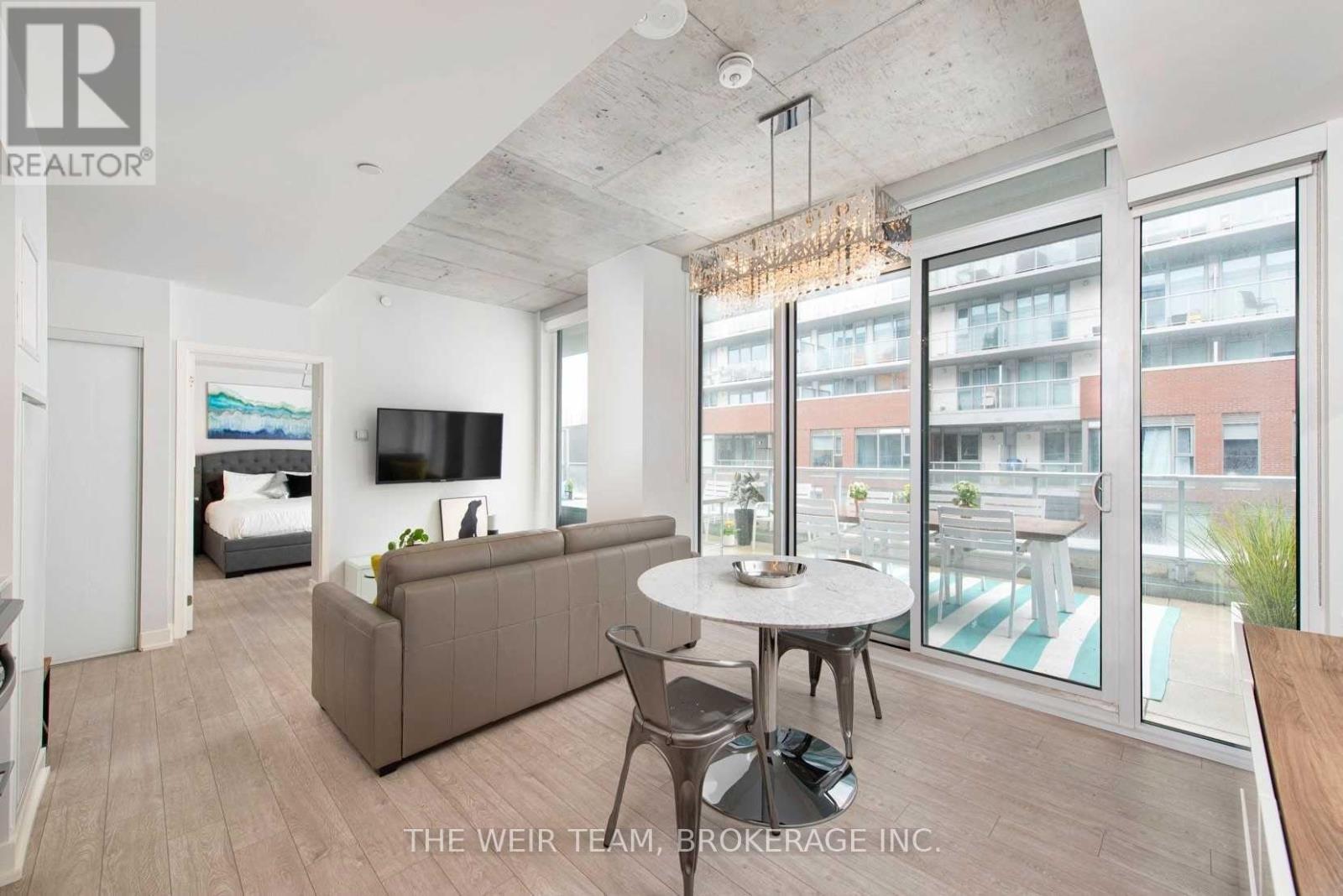 615 - 15 BASEBALL PLACE, Toronto, Ontario