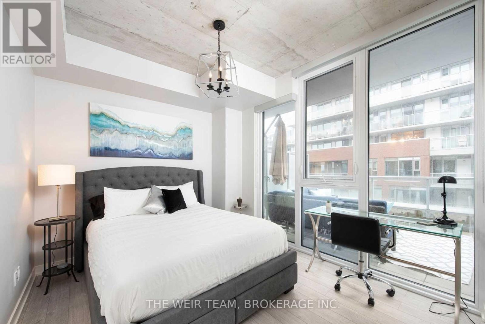 615 - 15 Baseball Place, Toronto, Ontario  M4M 0E6 - Photo 13 - E12459774