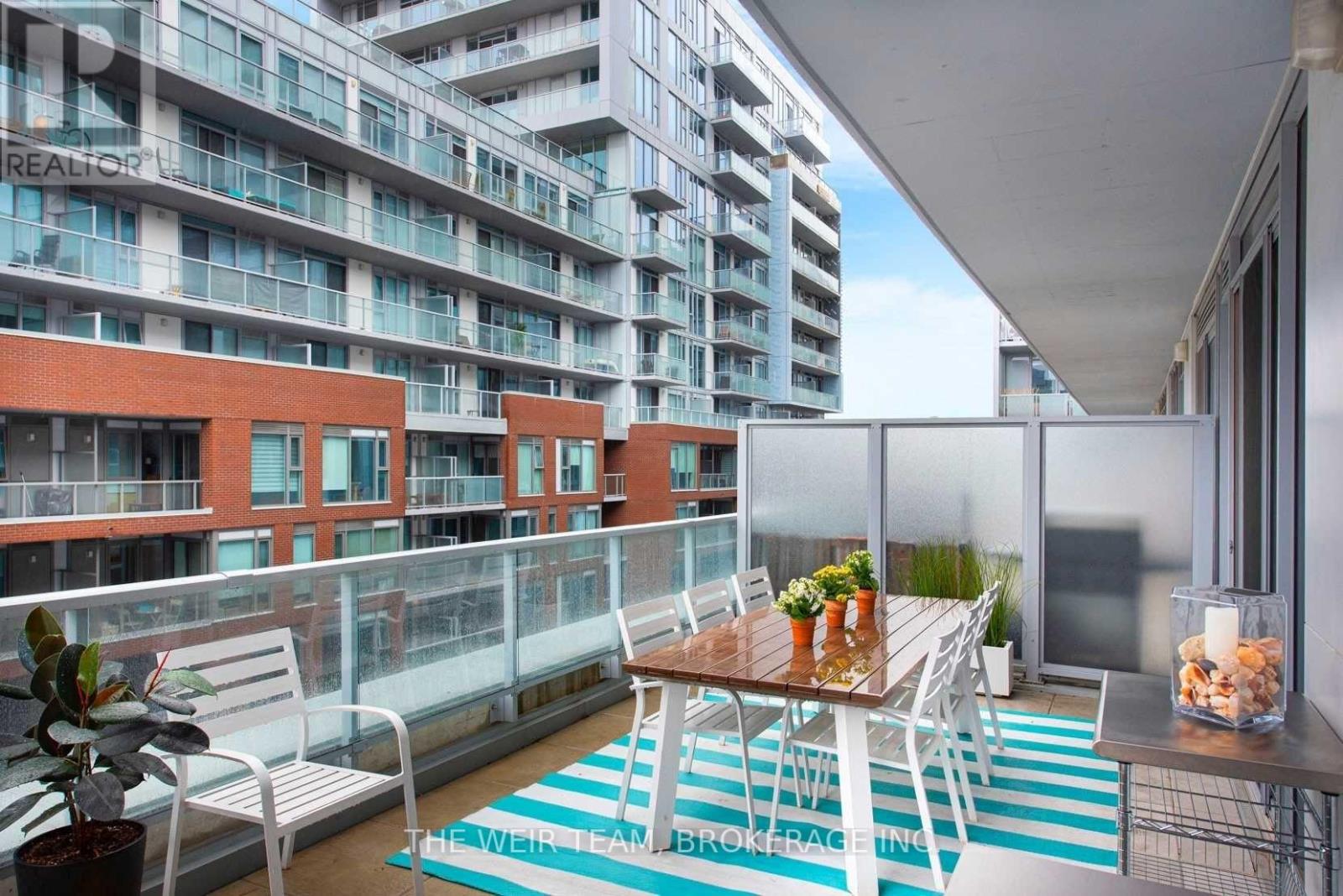 615 - 15 Baseball Place, Toronto, Ontario  M4M 0E6 - Photo 17 - E12459774