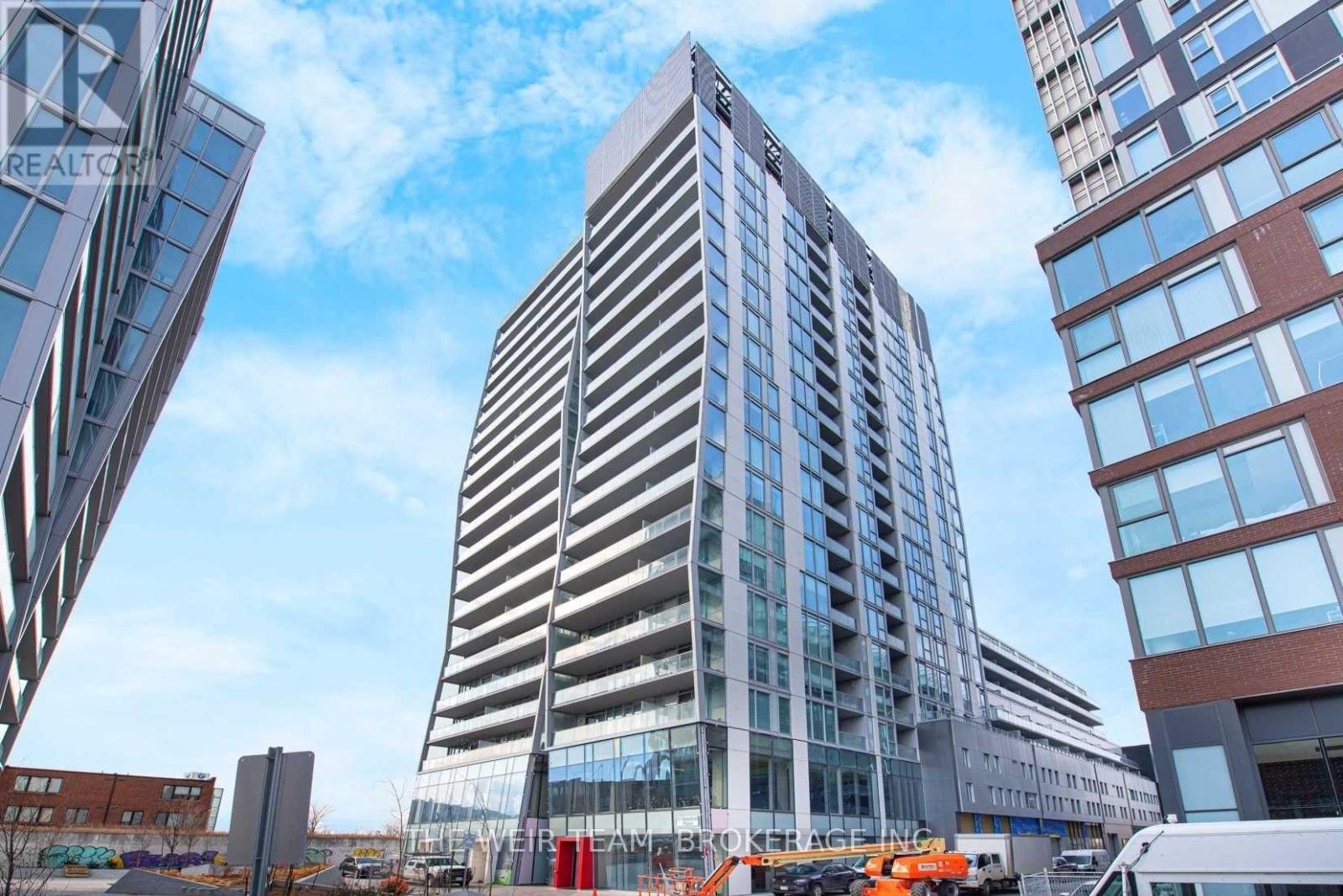 615 - 15 Baseball Place, Toronto, Ontario  M4M 0E6 - Photo 19 - E12459774