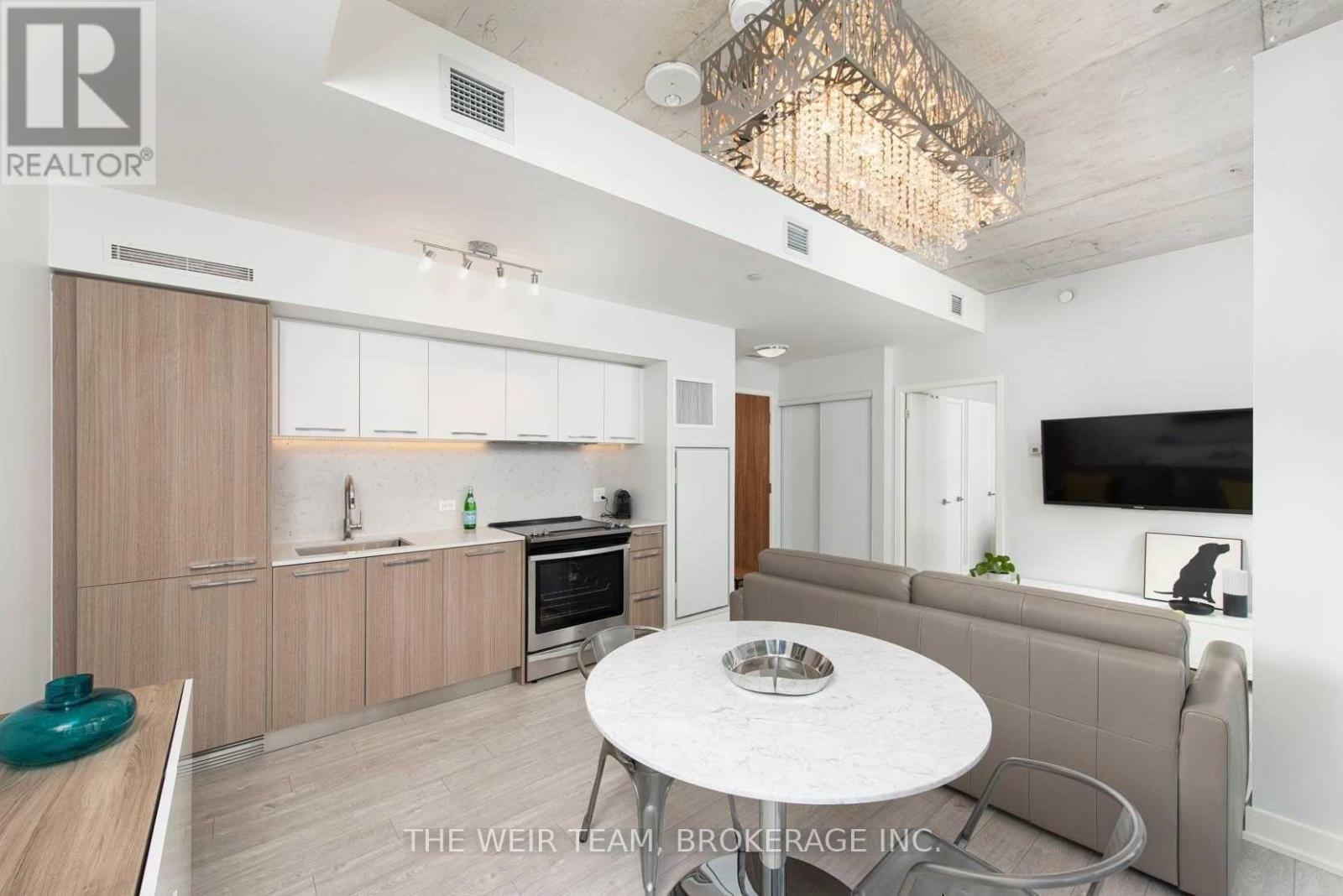 615 - 15 Baseball Place, Toronto, Ontario  M4M 0E6 - Photo 2 - E12459774