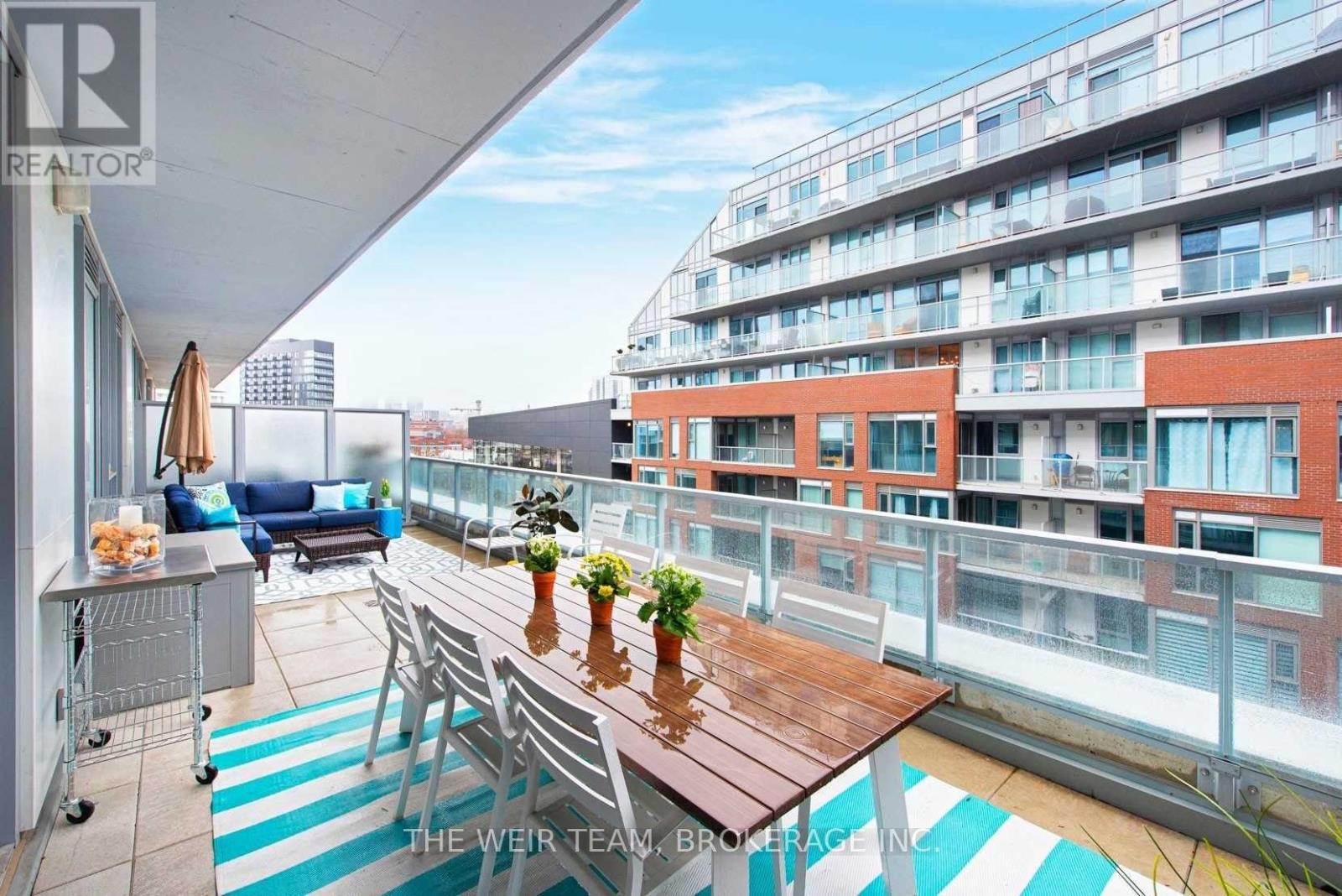 615 - 15 Baseball Place, Toronto, Ontario  M4M 0E6 - Photo 3 - E12459774