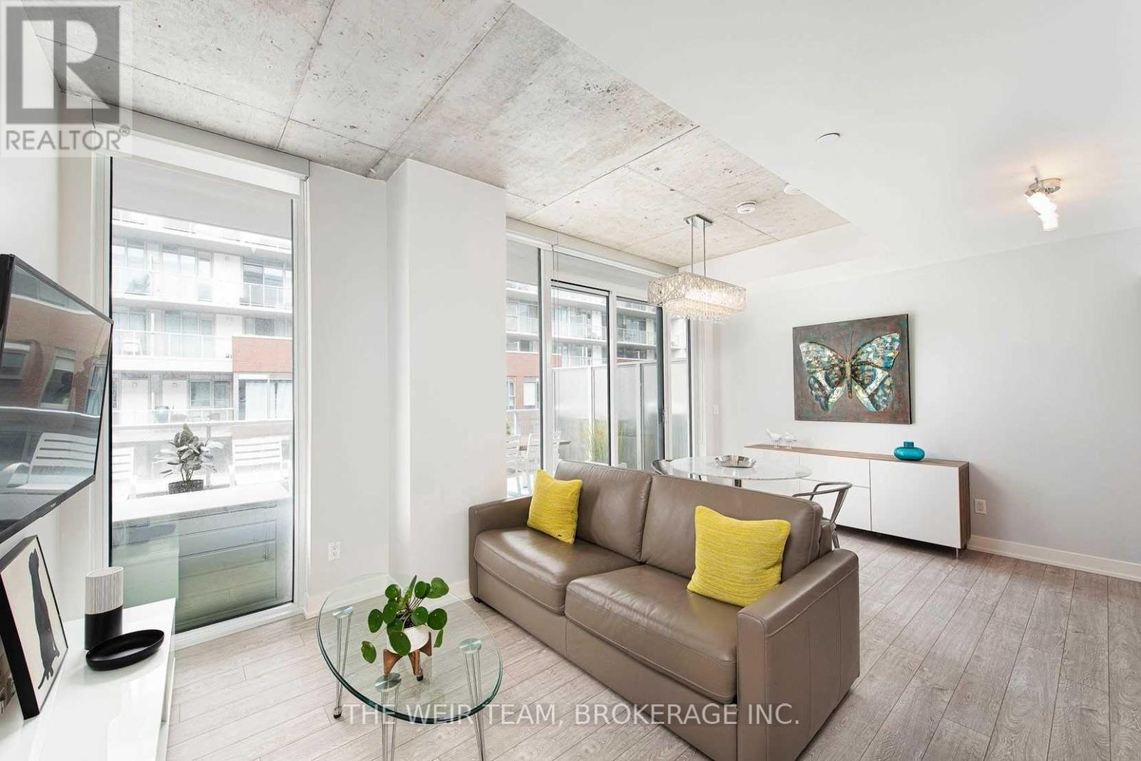 615 - 15 Baseball Place, Toronto, Ontario  M4M 0E6 - Photo 4 - E12459774