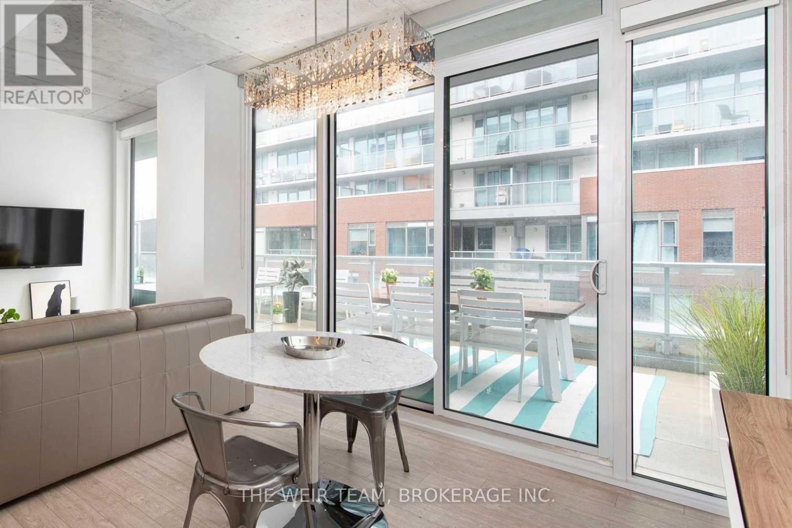 615 - 15 Baseball Place, Toronto, Ontario  M4M 0E6 - Photo 8 - E12459774