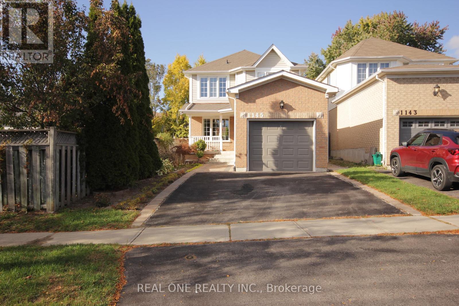 1145 TIMBERLAND CRESCENT, Oshawa, Ontario