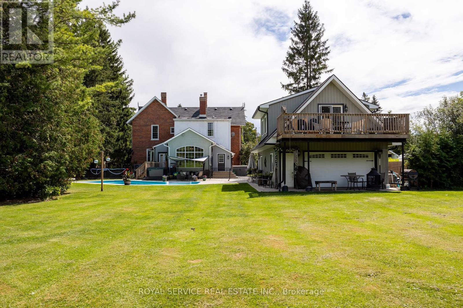 60 King Street W, Cavan Monaghan, Ontario  L0A 1G0 - Photo 47 - X12364978