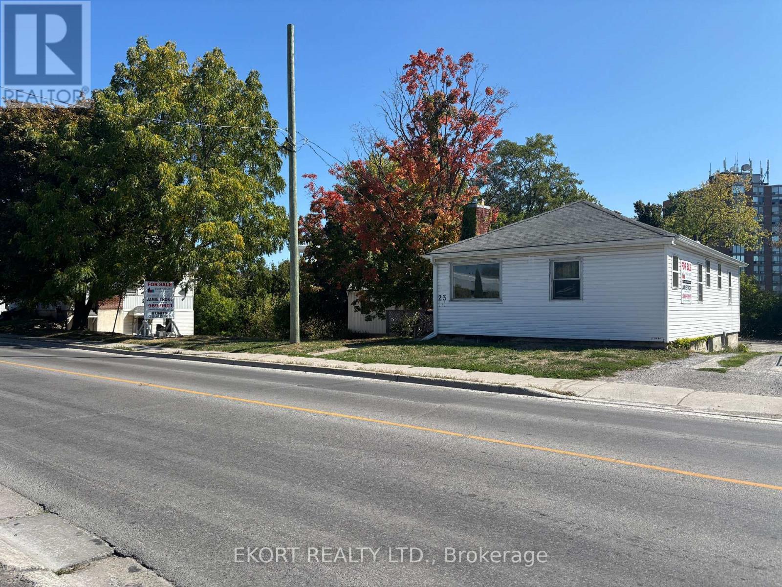 17-23 Moira Street W, Belleville, Ontario  K8P 1S1 - Photo 3 - X12436120