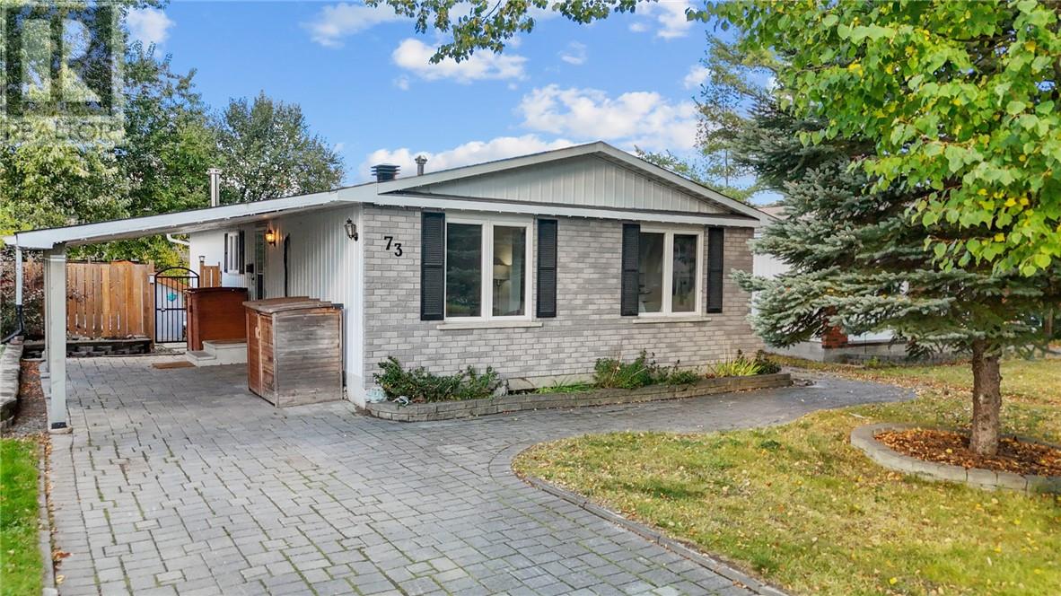 73 Garland Crescent, Sudbury, Ontario