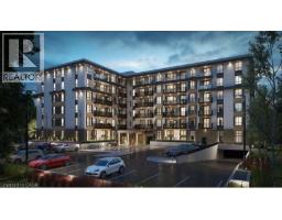 101 GOLDEN EAGLE Road Unit# 202, waterloo, Ontario