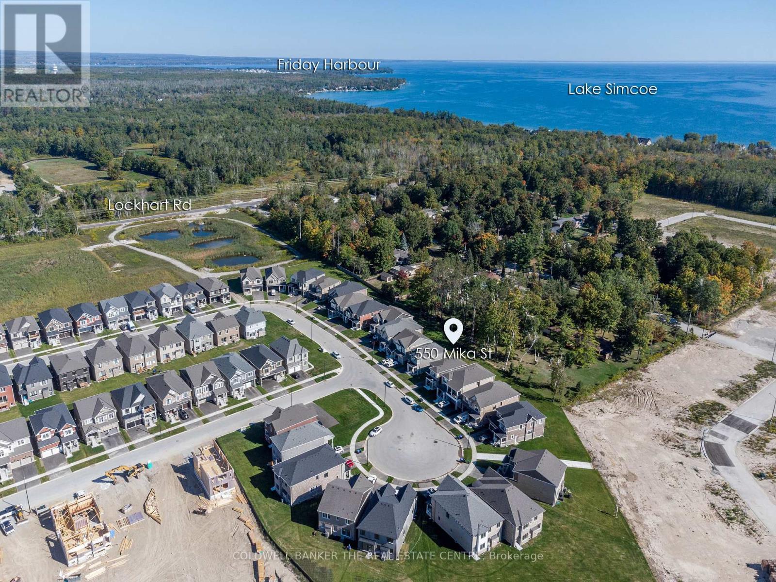 550 Mika Street, Innisfil, Ontario  L9S 0S3 - Photo 33 - N12459781