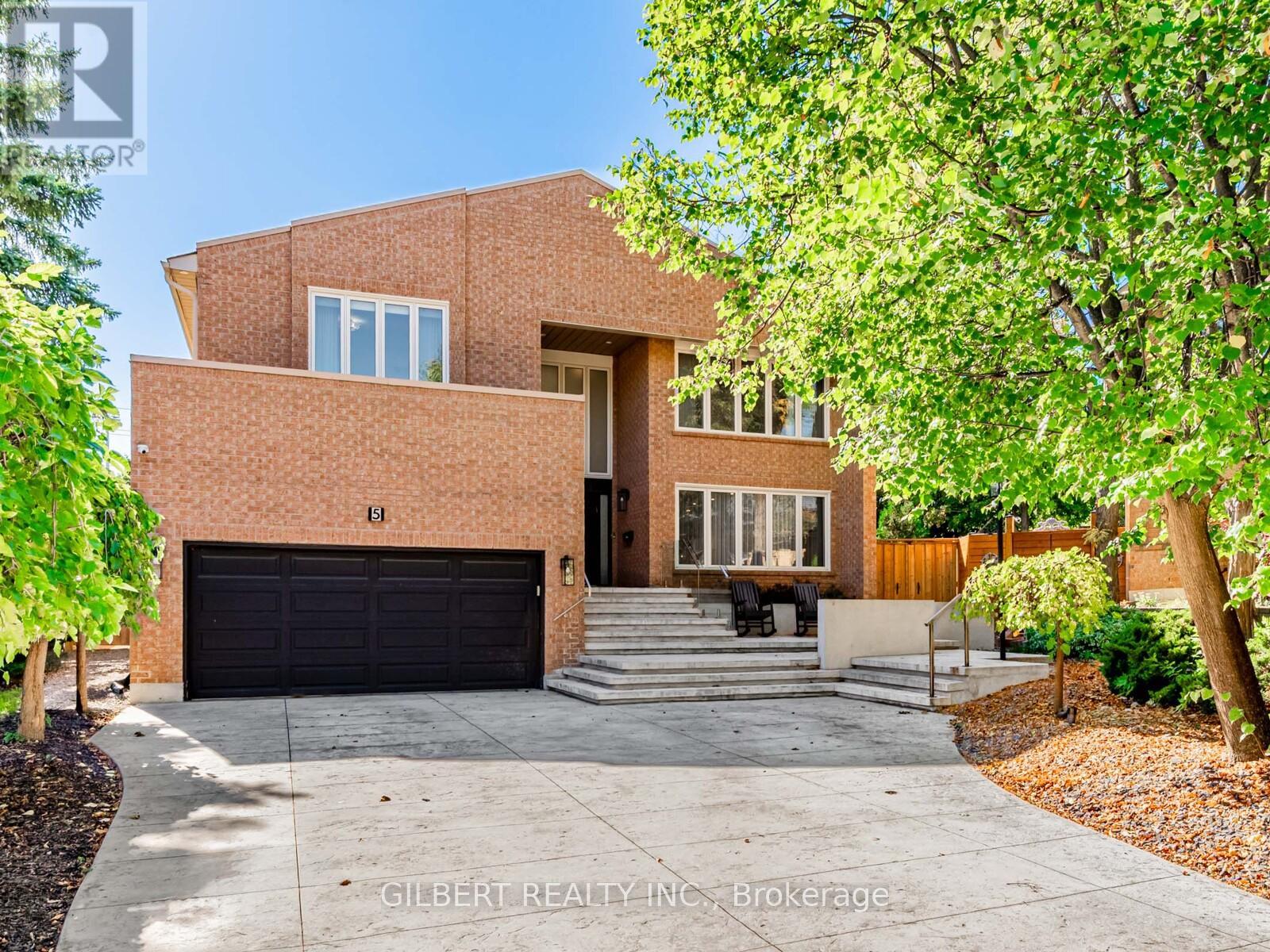 5 LUNAU LANE, Markham, Ontario