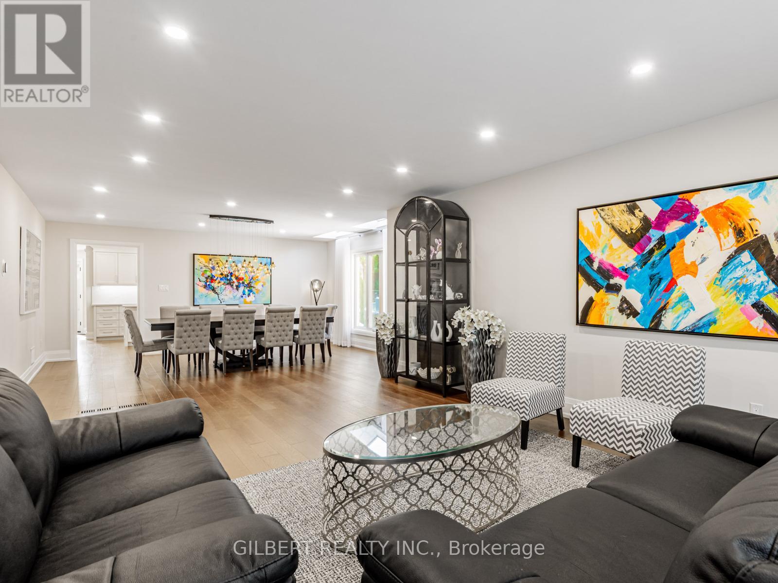 5 Lunau Lane, Markham, Ontario  L3T 5N1 - Photo 2 - N12459835