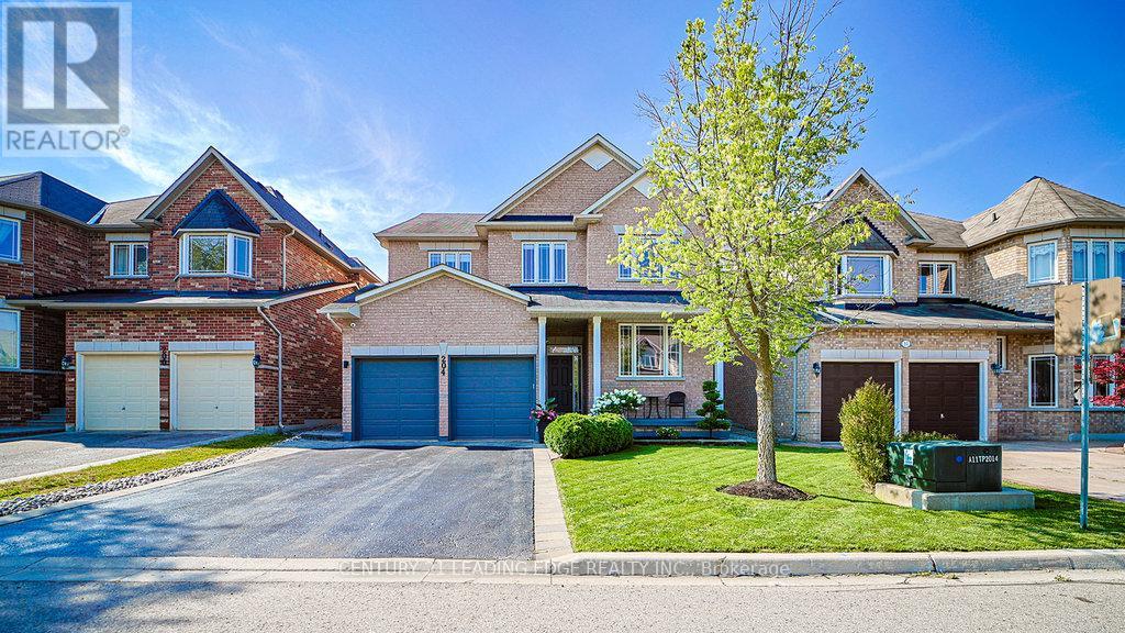204 Ivy Jay Crescent, Aurora, Ontario  L4G 0E9 - Photo 49 - N12459893