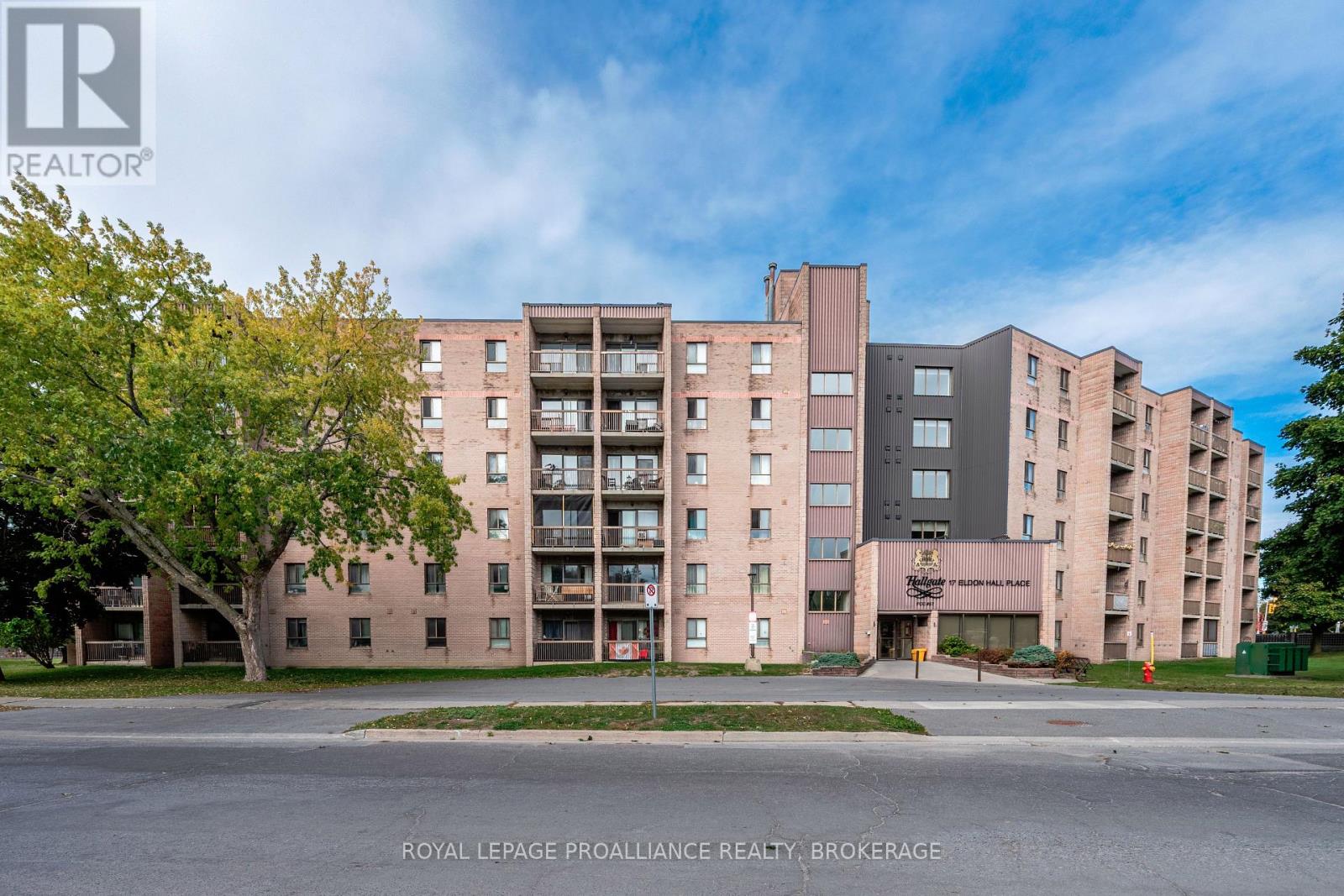 510 - 17 ELDON HALL PLACE, Kingston, Ontario