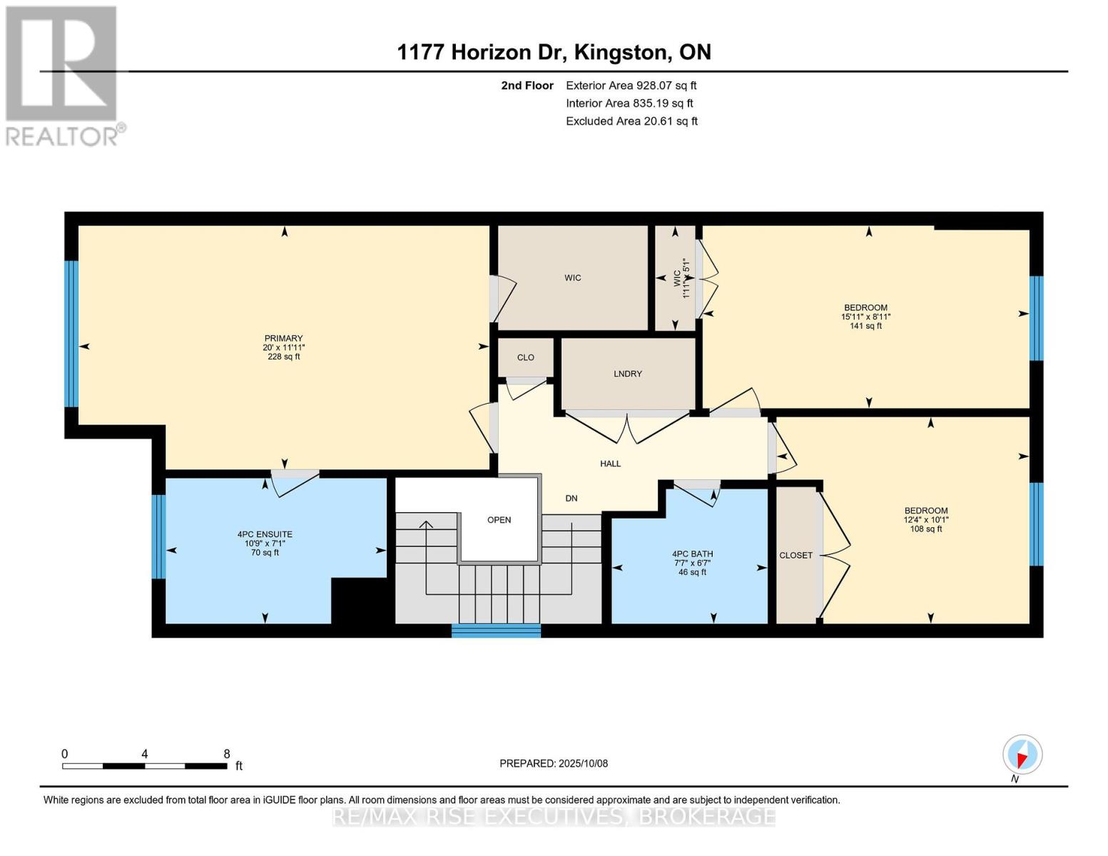 1177 Horizon Drive, Kingston (City Northwest), Ontario  K7P 0K7 - Photo 49 - X12460003