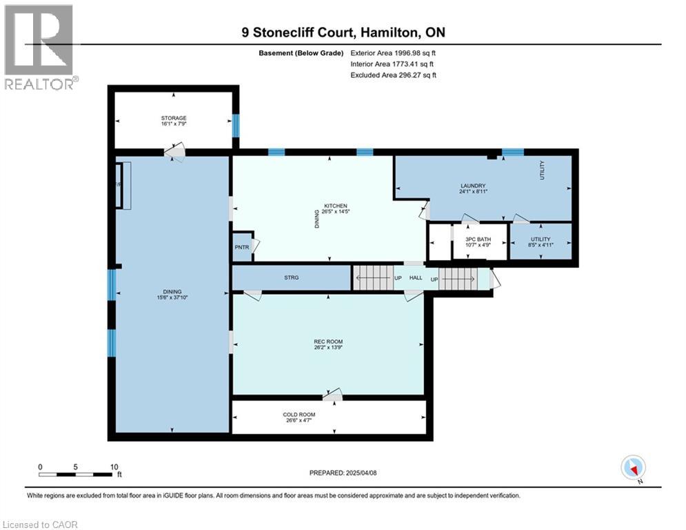 9 Stonecliff Court, Hamilton, Ontario  L9C 7G2 - Photo 27 - 40777435