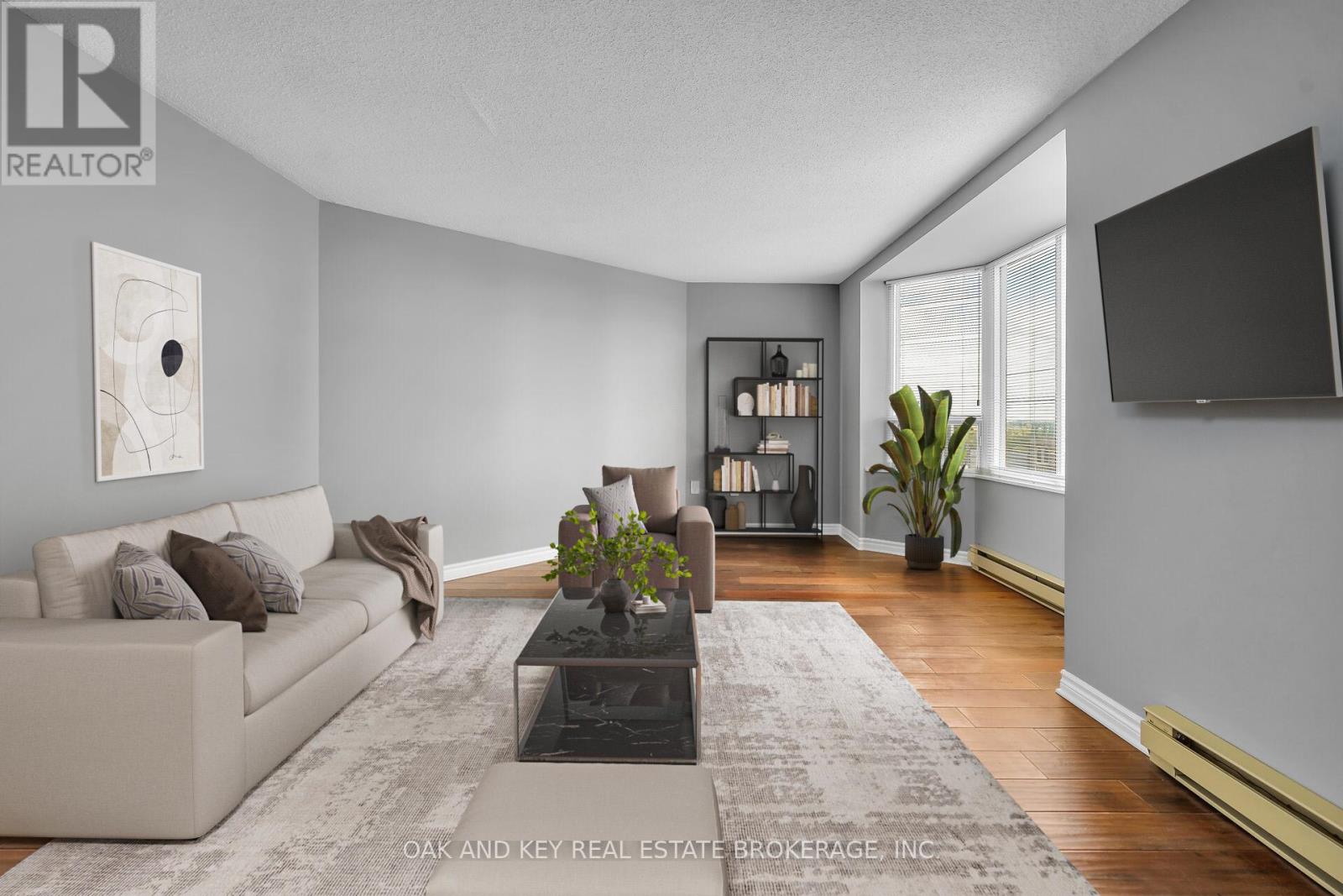 1404 - 500 Talbot Street, London East (East F), Ontario  N6A 2S3 - Photo 7 - X12459934