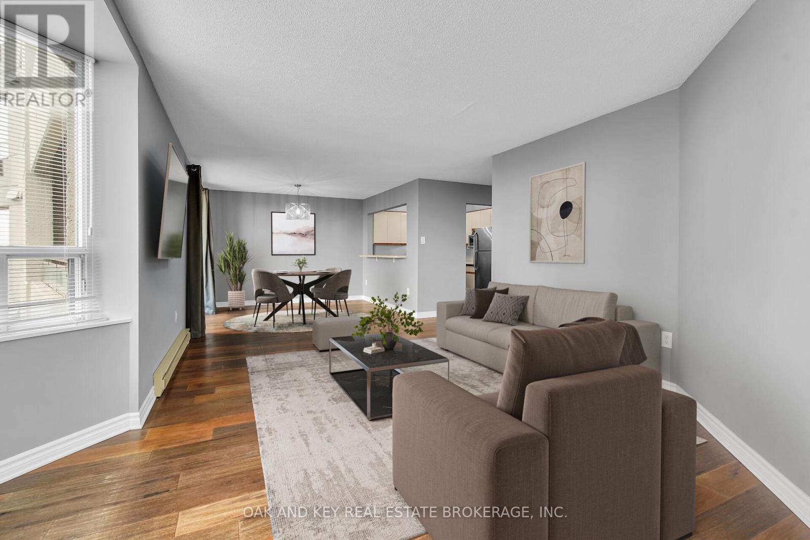 1404 - 500 Talbot Street, London East (East F), Ontario  N6A 2S3 - Photo 8 - X12459934