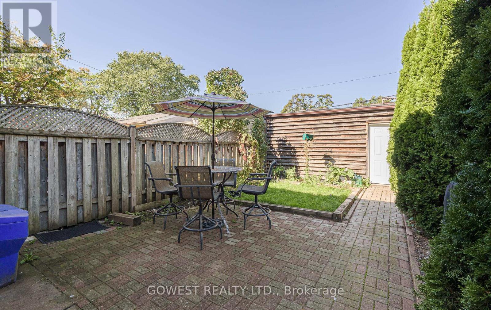 16 Edna Avenue, Toronto, Ontario  M6P 1B5 - Photo 43 - W12459722