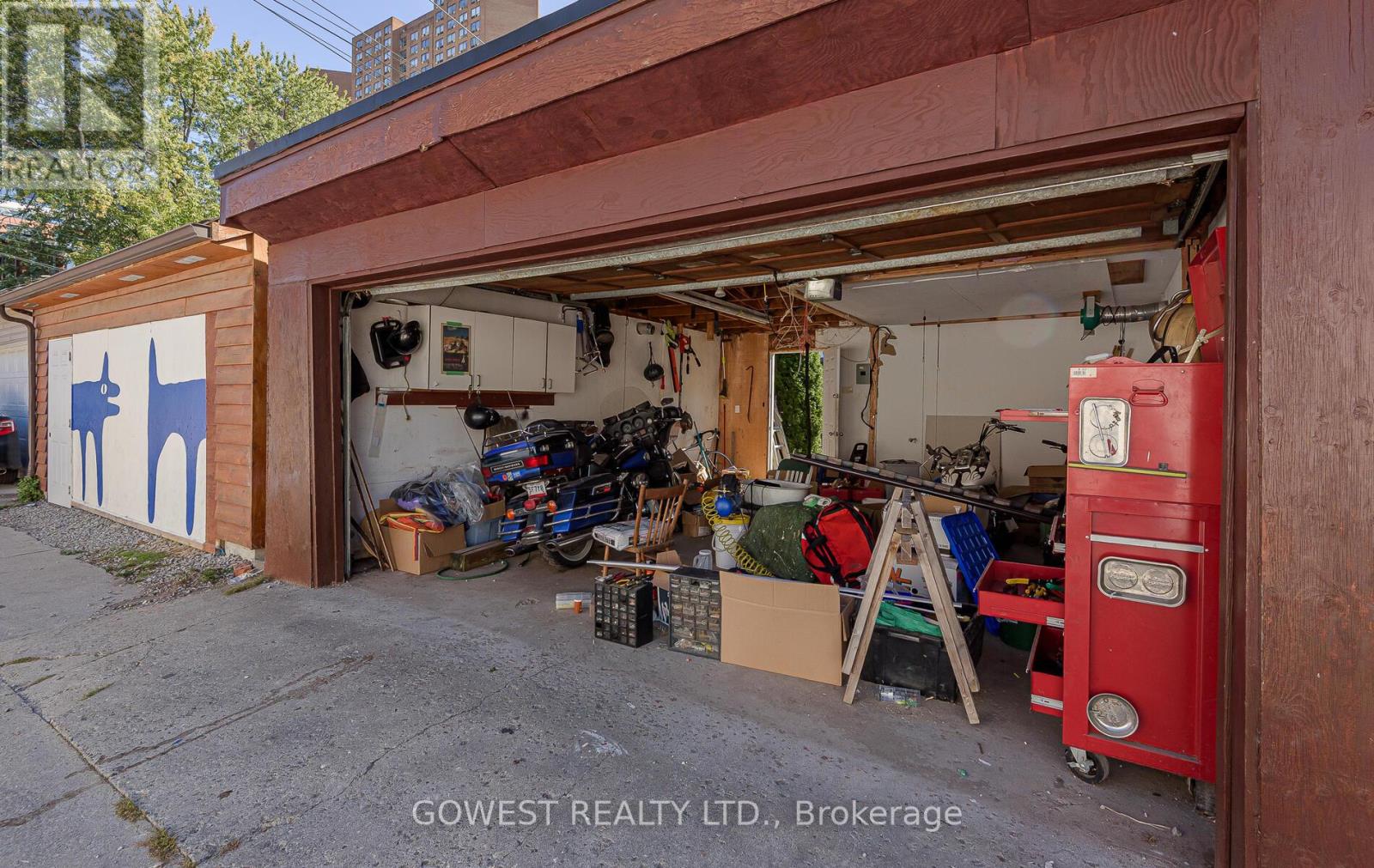 16 Edna Avenue, Toronto, Ontario  M6P 1B5 - Photo 46 - W12459722