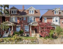 16 EDNA AVENUE, Toronto, Ontario