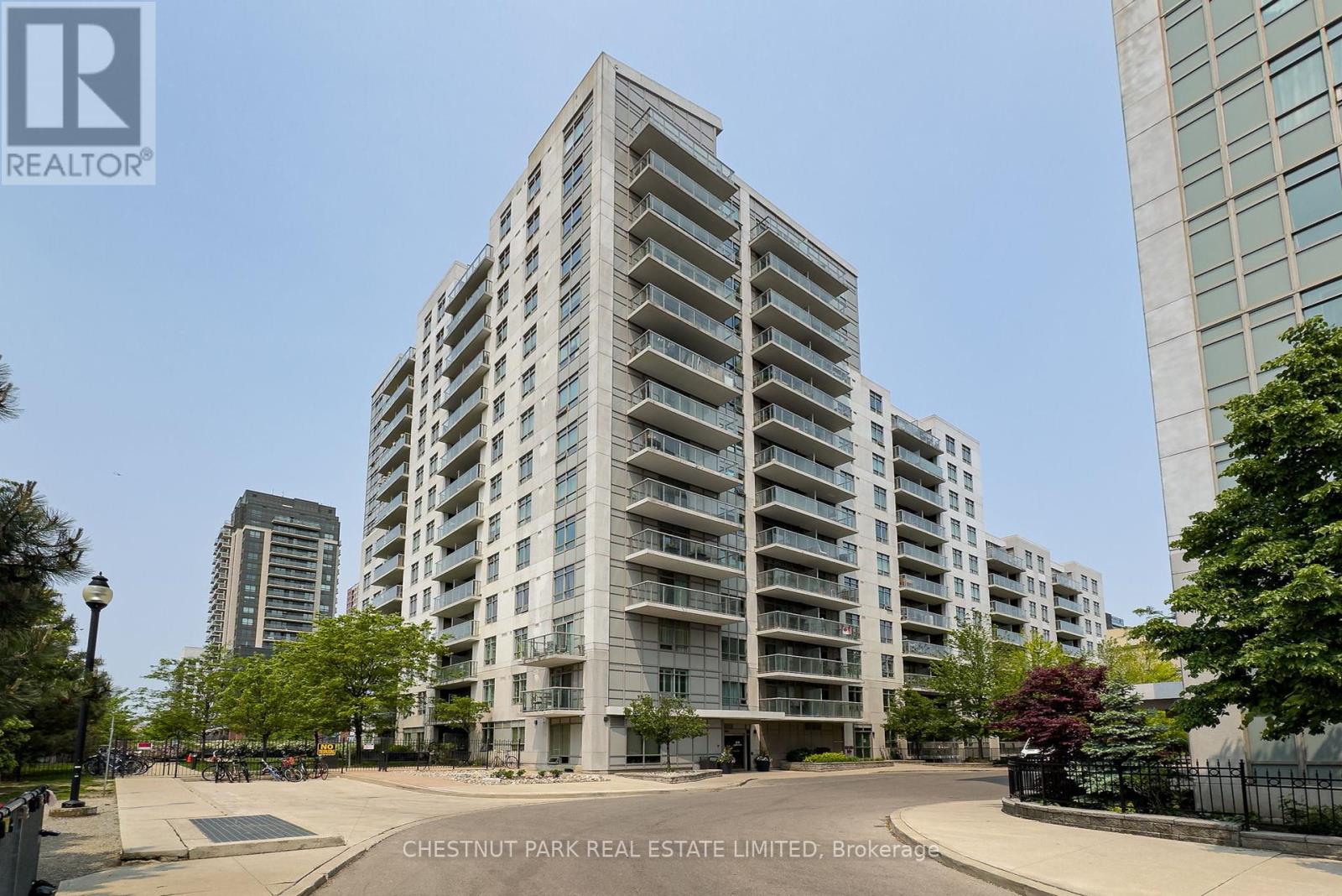 1008 - 816 LANSDOWNE AVENUE, Toronto, Ontario