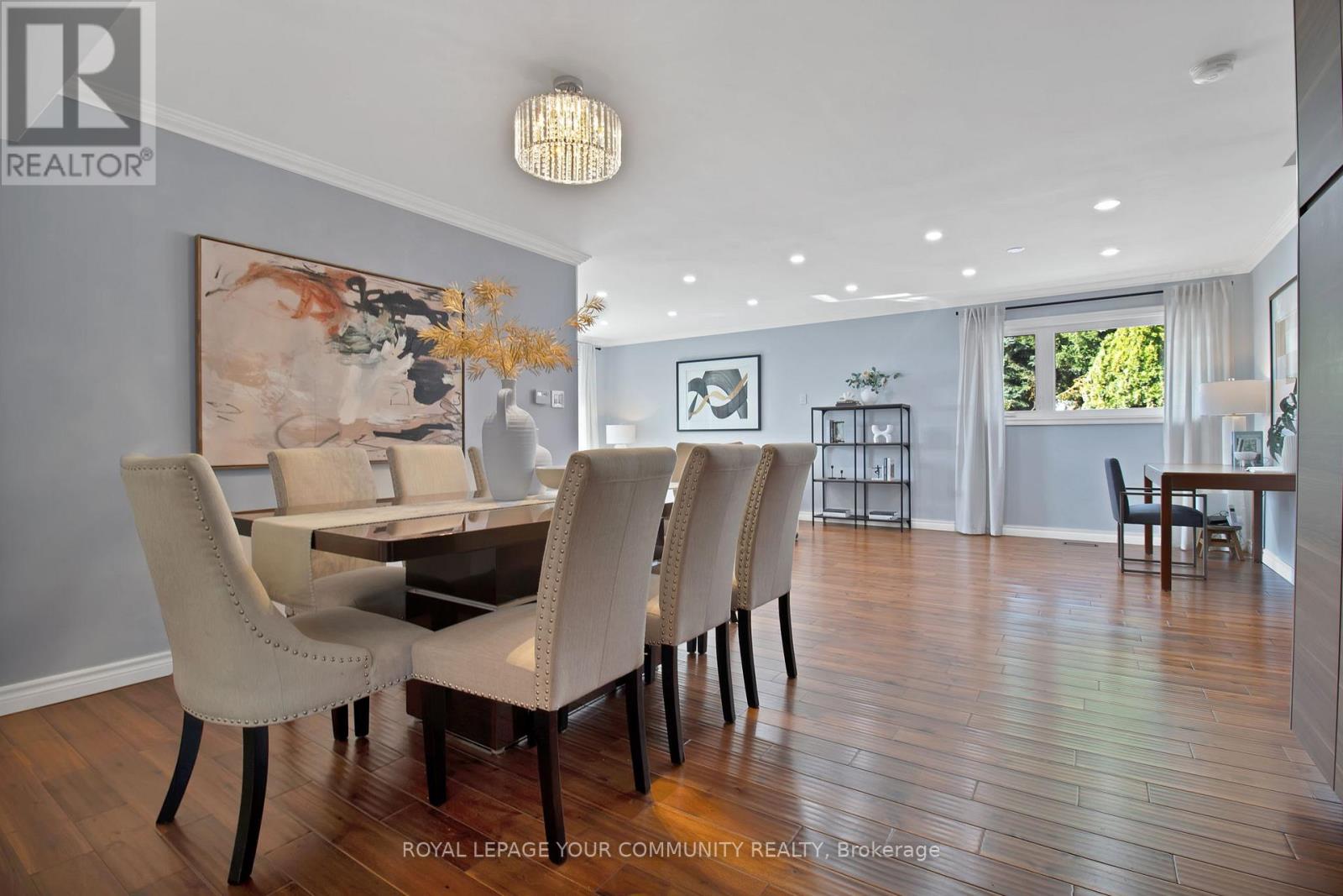 651 Burnhamthorpe Road, Toronto, Ontario  M9C 2Z1 - Photo 15 - W12459862