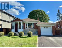 203 VAN DUSEN BOULEVARD, Toronto, Ontario