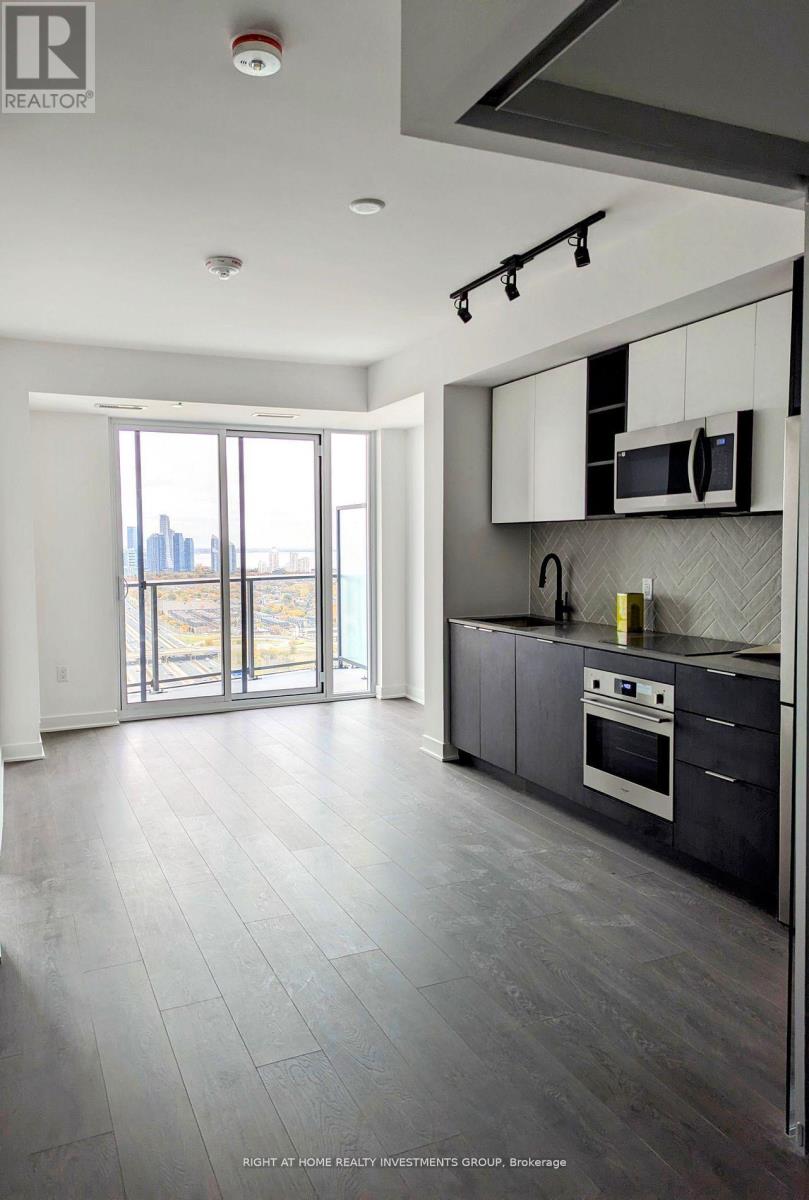 3005 - 36 Zorra Street, Toronto, Ontario  M8Z 0G5 - Photo 5 - W12459884