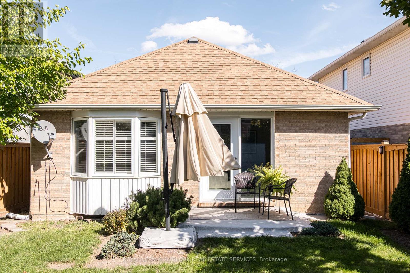 2926 Addison Street, Burlington, Ontario  L7M 4K4 - Photo 42 - W12459892