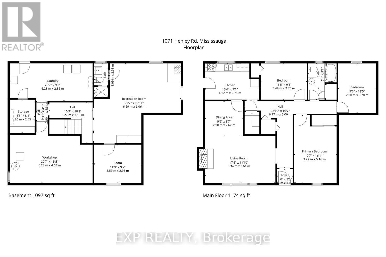 1071 Henley Road, Mississauga, Ontario  L4Y 1C8 - Photo 50 - W12459895