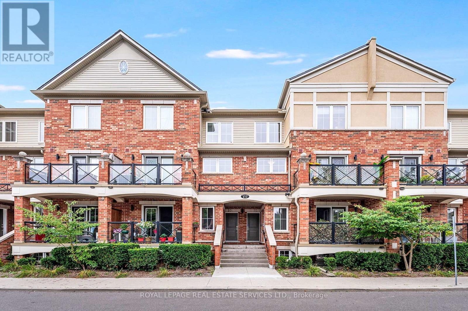 UNIT 12 - 19 HAYS BOULEVARD, Oakville, Ontario